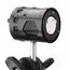 Hive BLS5C-COFS Clip-On Fresnel Omni-Color LED Light With Power Supply Image 1