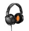 Neumann NDH 20 Black Edition Closed-Back Studio Headphones, Black Image 1