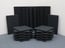 Clearsonic SP20-CLEARSONIC StudioPac 20 Sorber Acoustic Panel Kit In Dark Grey Image 1