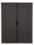 Clearsonic S2466X2 66" X 48" Sorber Acoustic Panel In Dark Grey Image 3