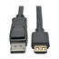 Tripp Lite P582-020-HD-V2A DisplayPort To HDMI Adapter Cable Active DP 1.2a To HDMI 4K 20ft Image 1