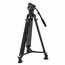 ikan E-Image EG06A2 2 Stage Aluminum Tripod With GH06 Head Image 1