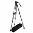 ikan EG15A2 E-Image GA102 2-Stage Aluminum Tripod With GH15 Head Image 1