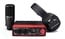 Steinberg UR22C RD R Pack Recording Pack With Red UR22C, Microphone And Headphones Image 2