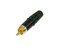 REAN NYS373-0 RCA Plug With Gold Contacts, Cable OD 3.5 - 6.1mm Image 1