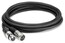 Hosa DMX-025 DMX512 Cable, XLR5M To XLR5F, 24 AWG X 4 OFC, 120-ohm Cable Image 1