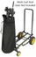 Rock-n-Roller RSA-HBR8 Multi-Cart Handle Bag With Rigid Bottom For Stands, Tripods, And More (fits R8, R10, R12) Image 3