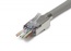 Platinum Tools 202052J EzEX48 Shielded RJ45 External Ground Connector, 50/Jar. Image 1