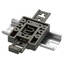 Visual Productions BOPLA-TSH-35 DIN Rail Holder For Core Or LPU Devices Image 1