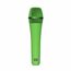 Telefunken M80-GREEN Dynamic Handheld Cardioid Microphone In Green Image 2