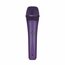 Telefunken M80-PURPLE Dynamic Handheld Cardioid Microphone In Purple Image 1