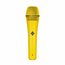 Telefunken M80-YELLOW Dynamic Hanheld Cardioid Microphone In Yellow Image 1