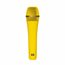 Telefunken M80-YELLOW Dynamic Hanheld Cardioid Microphone In Yellow Image 2