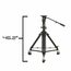 ikan PT4500-PEDESTAL-TK 15" Teleprompter, Pedestal & Dolly Turnkey W/ Travel Case Image 3