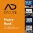 XLN Audio Addictive Drums 2: Heavy Rock Collection Rock Drum Pack [Virtual] Image 1