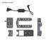 SmallRig Cage Kit for Sony FX6 V-Mount Image 3