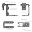 SmallRig Cage Kit for Sony FX6 V-Mount Image 2