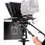 ikan PT4500-TM-PEDESTAL 15" Teleprompter, Pedestal & Dolly Turnkey W/ Talent Monitor Image 2