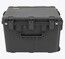 SKB 3I-2418-16BC 24"x18"x16" Waterproof Case With Wheels And Cubed Foam Image 4