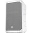Electro-Voice ELX200-10P-W 10" 2-Way Powered Speaker, White Image 1