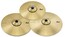 DW DWe CYMBAL PACK 1 DWe Electronic Cymbal Pack, Metal, 3-Piece Image 1