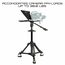 ikan PT4900S-Pedestal 19? SDI Teleprompter, Pedestal & Dolly Turnkey Image 3