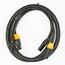 ADJ AC5PTRUE6 6' 5-Pin DMX And Power Con TRUE1 Cable, IP65 Rated Image 1