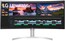 LG Electronics 38BN95C-W 38" 21:9 UltraWide Curved FreeSync Commerical Display Image 1