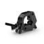 Chauvet Pro CTC50HCNBLK Load Rated Narrow Half Coupler (50 Mm), Black Finish Image 1