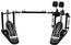 DW 3000 Series Double Bass Drum Pedal Dual-Chain Drive Double Pedal With Delta Stroke Adjustment Image 1