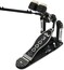 DW 3000 Series Double Bass Drum Pedal Dual-Chain Drive Double Pedal With Delta Stroke Adjustment Image 2