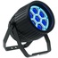 Blizzard MOTIF-SETTEL-RGBA IP65 PAR With 7x 40W 4-in-1 RGBA LEDs Image 1