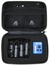 Apogee Electronics ClipMic Digital  2 KIT - 4-EDU 4 USB Lavalier Microphones + UltraSync BLUE, Educational Pricing Image 1