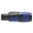 Neutrik NAC3FXXA-W-L-D PowerCON XX Series Cable End Power In Blue10-16 Mm 100ct Box Image 2