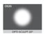 Rosco OPTI-SCULPT-24X40-20 OPTI-SCULPT Filter, 20º - 24" X 40" Sheet Image 1