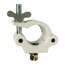 The Light Source MLW3/8SS-NN Mega-Coupler With 3/8" Flat Head Bolt, Stainless Steel Hardw Image 1