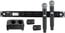 Shure ULXD24D/SM58-G50 ULXD Dual Channel Handheld Wireless Bundle With 2 SM58 Mics, 2 Batteries, Charger, In G50 Band Image 1