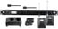 Shure ULXD14D/93-G50 ULXD Dual Channel Lavalier Wireless Bundle With 2 Bodypacks, 2 WL93 Mics, 2 Batteries And Charger, In G50 Band Image 1