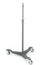 Altman 525-18 3' To 5' Telescoping Lighting Stand With 18" Round Base Image 1