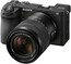 Sony LCE-6700M/B A6700 Mirrorless Camera With 18-135mm Lens Image 2