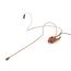 Thor AV Hammer SE-9 - Brown Omni-Directional Headset Microphone With 3.5" Boom, Brown Image 1