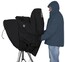 Porta-Brace CLK-URSABC Cloak-Style Stadium Rain Cover For URSA Broadcast Camera Image 2