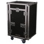 Odyssey FZGS1116WDLX Flight Zone Deluxe Combo Rack Case Silver Image 4