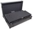 ProX XS-FLX102U WLTBL LED Pioneer DDJ-FLX10 Case With Sliding Laptop Shelf And Wheels, Black Image 3