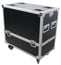 ProX XS-SP2X12W-MK2 Universal ATA Flight Case For 2x Speakers 25"x15"x15" Image 4