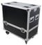 ProX XS-SP2X12W-MK2 Universal ATA Flight Case For 2x Speakers 25"x15"x15" Image 2