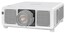 Panasonic PT-REZ12LWU7 12,000 Lumens WUXGA DLP Laser Projector, White, Body Only Image 3