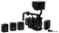 RED Digital Cinema V-RAPTOR XL 8K VV Production Pack (Gold Mount) 8K VV Camera Bundle For Large Productions, Gold Mount Image 1