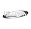 Elation SIXPAR/2MPLC/WH 6.6' White IP Power Link Cable Image 1