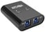 Tripp Lite U359-002 2-Port USB 3.0 Peripheral Sharing Switch, SuperSpeed Image 2